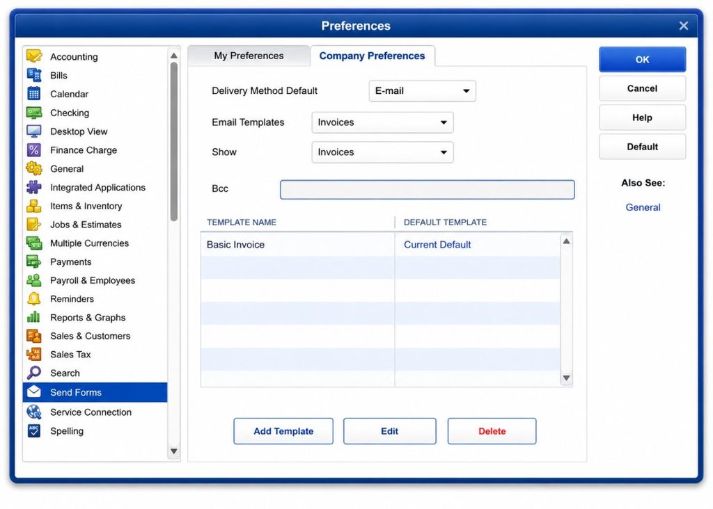 Verify your email in your Intuit Account
