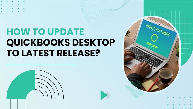 Update QuickBooks Desktop to Latest Release