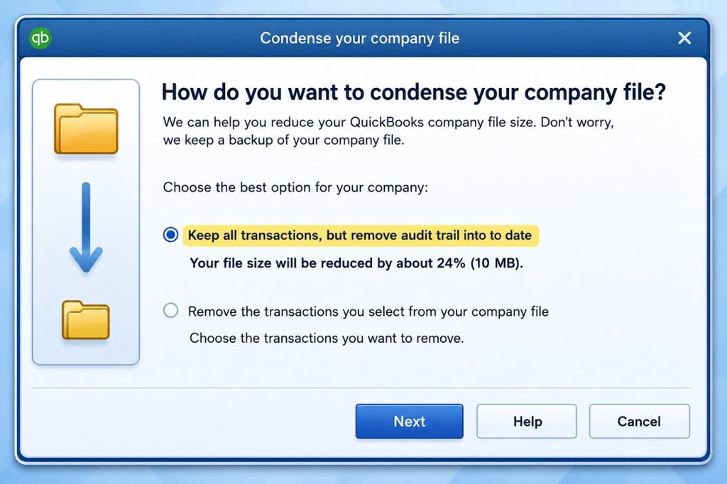 Manage and Reduce Company Data When Appropriate