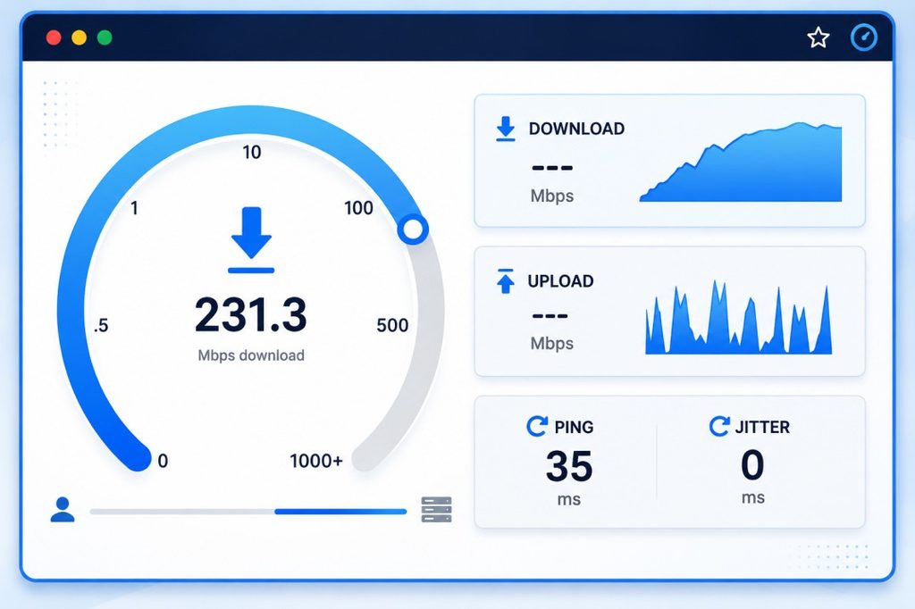 Check Your Internet Connection