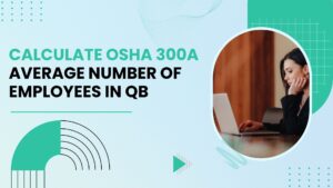 Calculate OSHA 300A Average Number of Employees