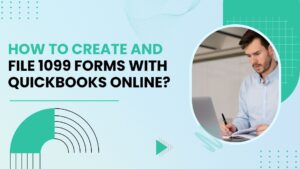 Create and File 1099s Using QuickBooks Online