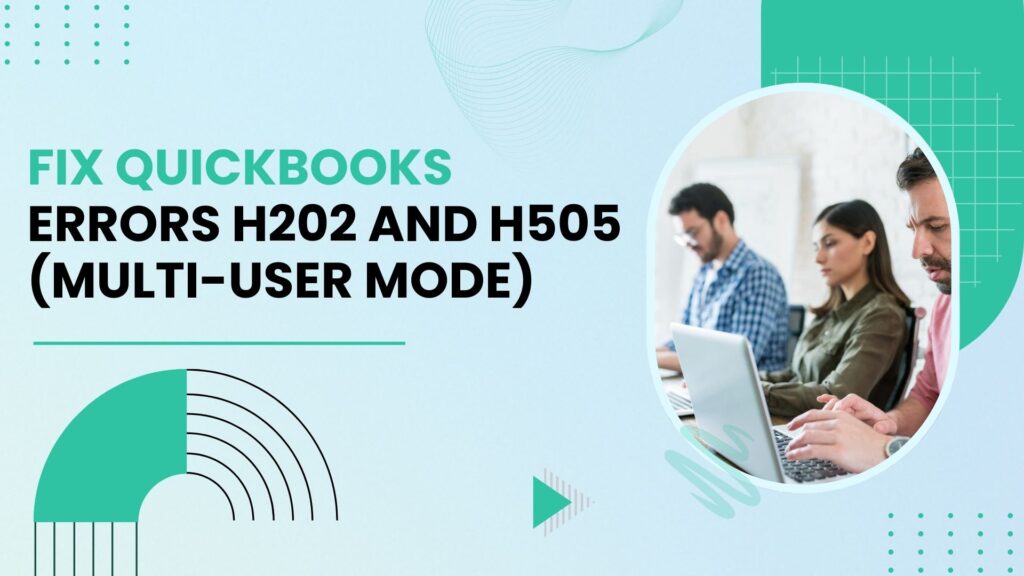 QuickBooks Error H202