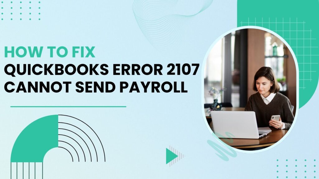 QuickBooks Error 2107