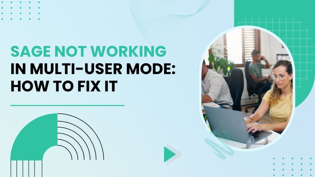 Sage Not Working in Multi User Mode