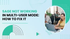 Sage Not Working in Multi User Mode